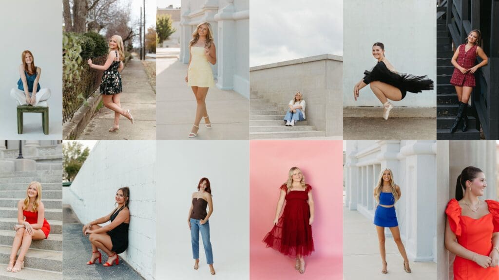 northeast arkansas senior photoshoot_winter senior pictures_jonesboro arkansas senior photographer_seniors by mclain